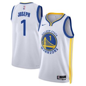 Cory Joseph Golden State Warriors Jersey – Association Edition