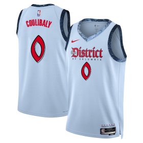 Bilal Coulibaly Washington Wizards Jersey – City Edition