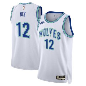 Daishen Nix Minnesota Timberwolves Jersey – Classic Edition