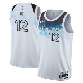 Daishen Nix Minnesota Timberwolves Jersey – City Edition