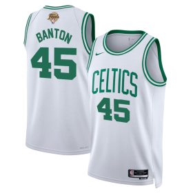 Dalano Banton Boston Celtic Jersey – Association Edition