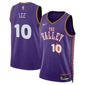 Damion Lee Phoenix Suns Jersey – City Edition