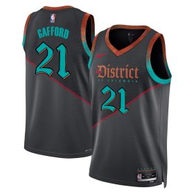 Daniel Gafford Washington Wizards Jersey – City Edition