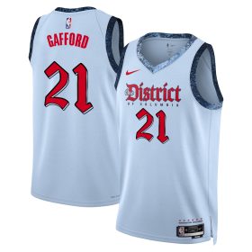 Daniel Gafford Washington Wizards Jersey – City Edition