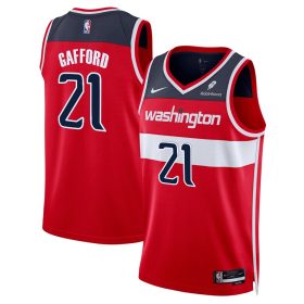 Daniel Gafford Washington Wizards Jersey – Icon Edition