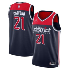 Daniel Gafford Washington Wizards Jersey – Statement Edition