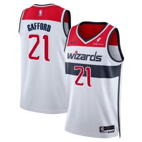 Daniel Gafford Washington Wizards Jersey – Association Edition