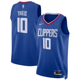 Daniel Theis LA Clippers Jersey – Icon Edition