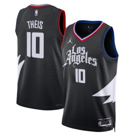 Daniel Theis LA Clippers Jersey – Statement Edition