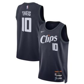 Daniel Theis LA Clippers Jersey – City Edition