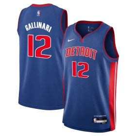 Danilo Gallinari Detroit Pistons Jersey – Icon Edition