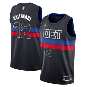 Danilo Gallinari Detroit Pistons Jersey – Statement Edition