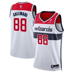 Danilo Gallinari Washington Wizards Jersey – Association Edition