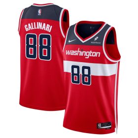 Danilo Gallinari Washington Wizards Jersey – Icon Edition