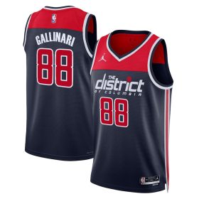 Danilo Gallinari Washington Wizards Jersey – Statement Edition