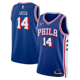 Danny Green Philadelphia 76ers Jersey – Icon Edition