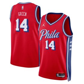 Danny Green Philadelphia 76ers Jersey – Statement Edition