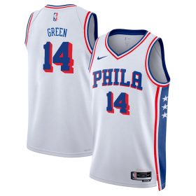 Danny Green Philadelphia 76ers Jersey – Association Edition