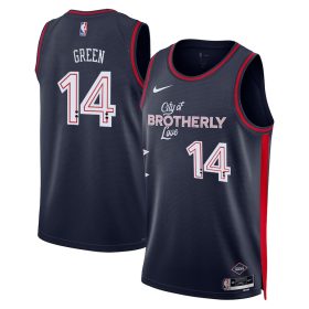 Danny Green Philadelphia 76ers Jersey – City Edition