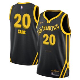 Dario Šarić Golden State Warriors Jersey – City Edition