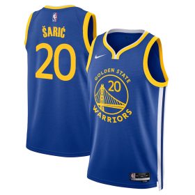 Dario Šarić Golden State Warriors Jersey – Icon Edition