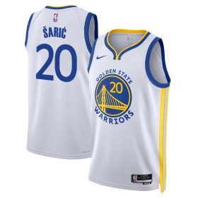 Dario Šarić Golden State Warriors Jersey – Association Edition