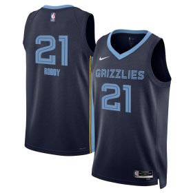 David Roddy Memphis Grizzlies Jersey – Icon Edition