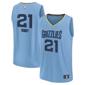 David Roddy Memphis Grizzlies Jersey – Statement Edition