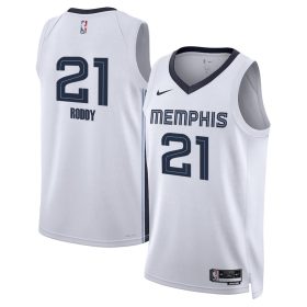 David Roddy Memphis Grizzlies Jersey – Association Edition