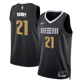 David Roddy Memphis Grizzlies Jersey – City Edition