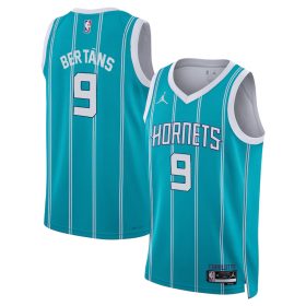 Dāvis Bertāns Charlotte Hornets Jersey – Icon Edition