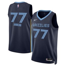 DeJon Jarreau Memphis Grizzlies Jersey – Icon Edition