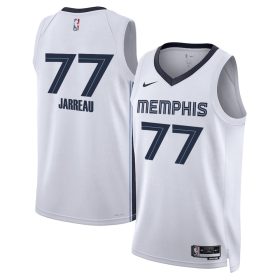 DeJon Jarreau Memphis Grizzlies Jersey – Association Edition