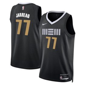 DeJon Jarreau Memphis Grizzlies Jersey – City Edition