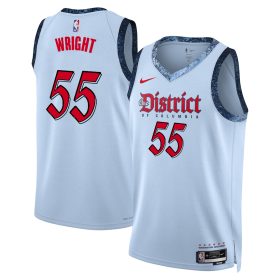 Delon Wright Washington Wizards Jersey – City Edition