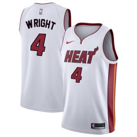 Delon Wright Miami Heat Jersey – Association Edition