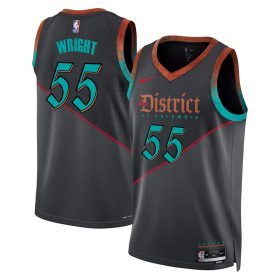 Delon Wright Washington Wizards Jersey – City Edition