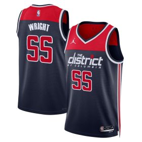 Delon Wright Washington Wizards Jersey – Statement Edition