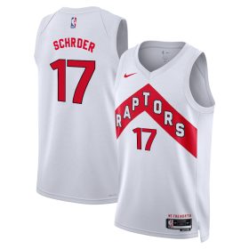 Dennis Schröder Toronto Raptors Jersey – Association Edition