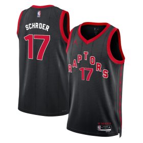 Dennis Schröder Toronto Raptors Jersey – Statement Edition