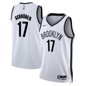 Dennis Schröder Brooklyn Nets Jersey – Association Edition