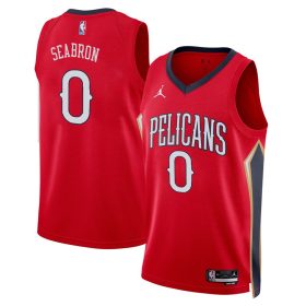 Dereon Seabron New Orleans Pelicans Jersey – Statement Edition