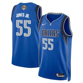 Derrick Jones Jr. Dallas Mavericks Jersey – Icon Edition