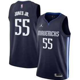 Derrick Jones Jr. Dallas Mavericks Jersey – Statement Edition