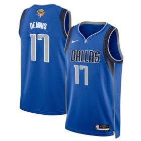 Dexter Dennis Dallas Mavericks Jersey – Icon Edition