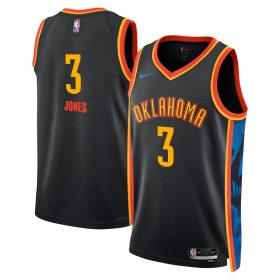 Dillon Jones Oklahoma City Thunder Jersey – City Edition