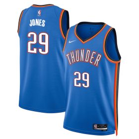 Dillon Jones Oklahoma City Thunder Jersey – Icon Edition