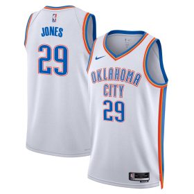 Dillon Jones Oklahoma City Thunder Jersey – Association Edition