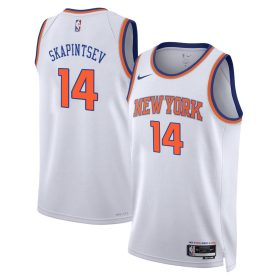 Dmytro Skapintsev New York Knicks Jersey – Association Edition