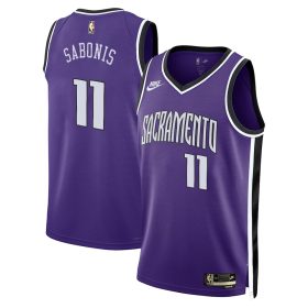 Domantas Sabonis Sacramento Kings Jersey – Classic Edition